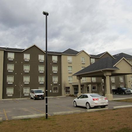 Trend Mountain Hotel & Conference Centre Tumbler Ridge Екстериор снимка